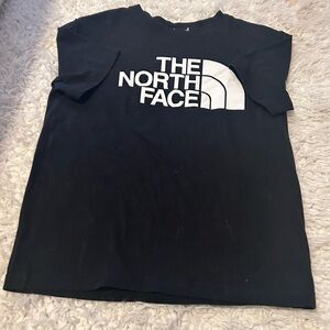 50% off w♥️ The North Face half dome tshirt size medium 10-12 kids